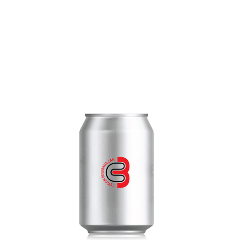 300ml Beverage Can
