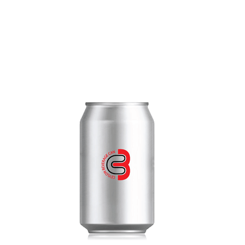 330ml Beverage Can