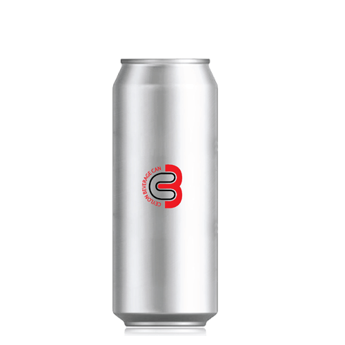 500ml Beverage Can